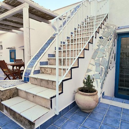 דירות טראסיני Casa Sul Mare מראה חיצוני תמונה