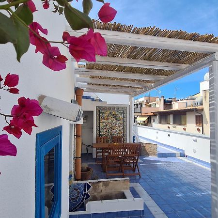דירות טראסיני Casa Sul Mare מראה חיצוני תמונה