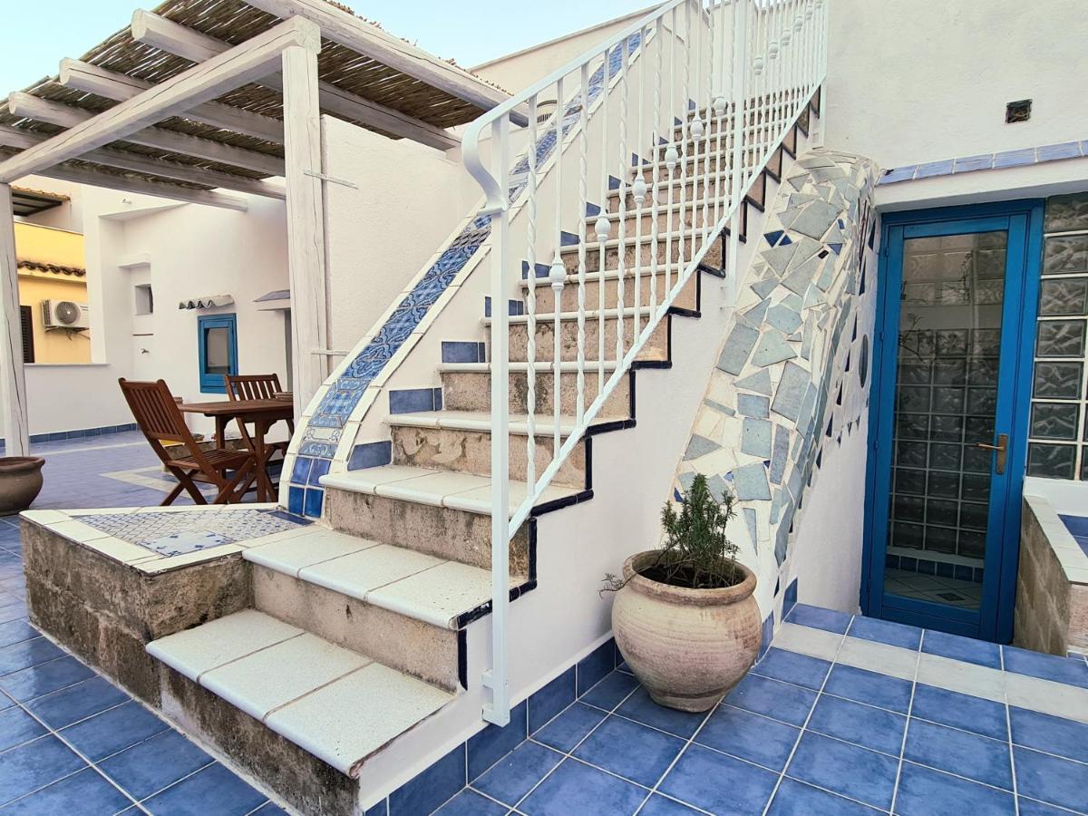 דירות טראסיני Casa Sul Mare מראה חיצוני תמונה