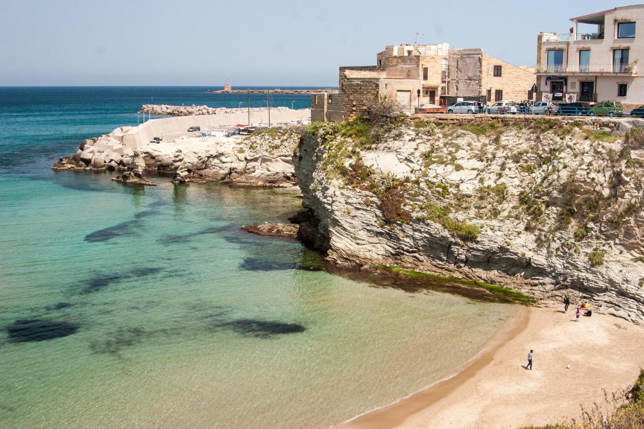 דירות טראסיני Casa Sul Mare מראה חיצוני תמונה