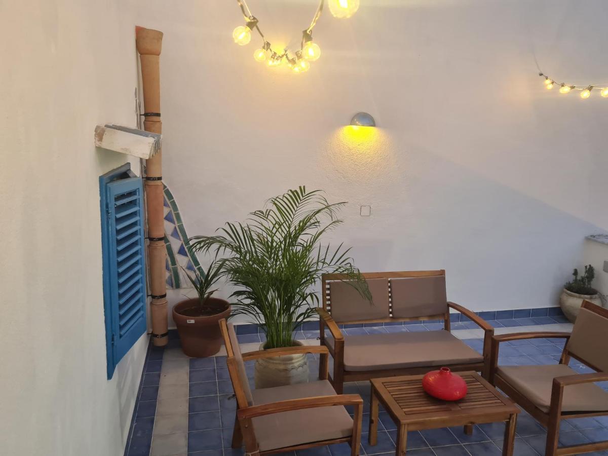 דירות טראסיני Casa Sul Mare מראה חיצוני תמונה