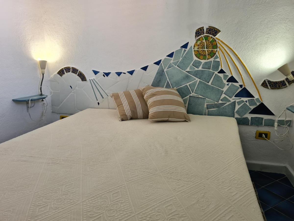 דירות טראסיני Casa Sul Mare מראה חיצוני תמונה