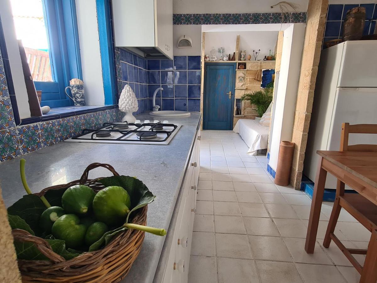 דירות טראסיני Casa Sul Mare מראה חיצוני תמונה