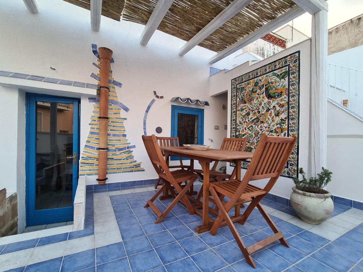 דירות טראסיני Casa Sul Mare מראה חיצוני תמונה