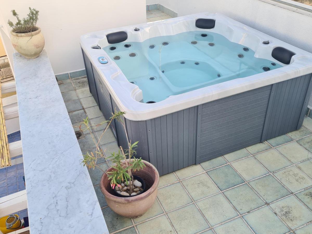 דירות טראסיני Casa Sul Mare מראה חיצוני תמונה