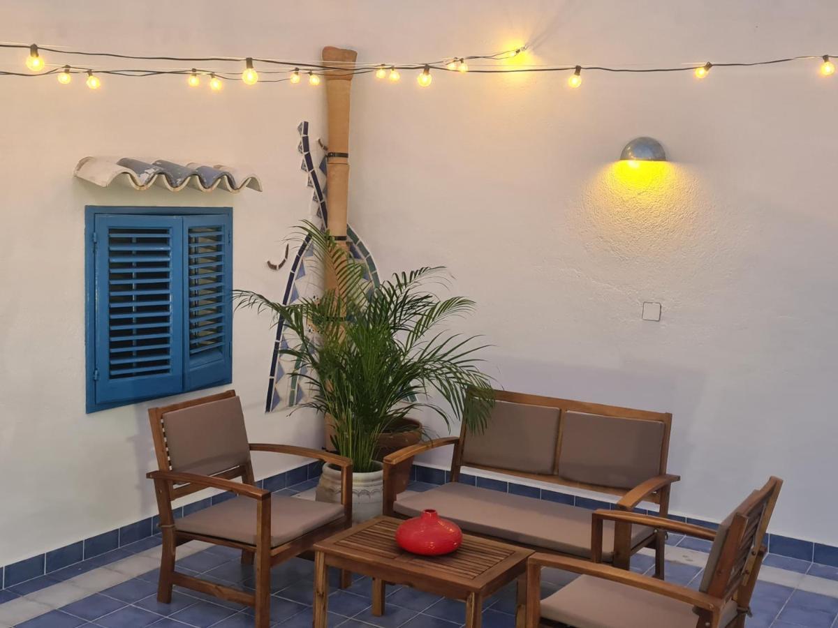 דירות טראסיני Casa Sul Mare מראה חיצוני תמונה