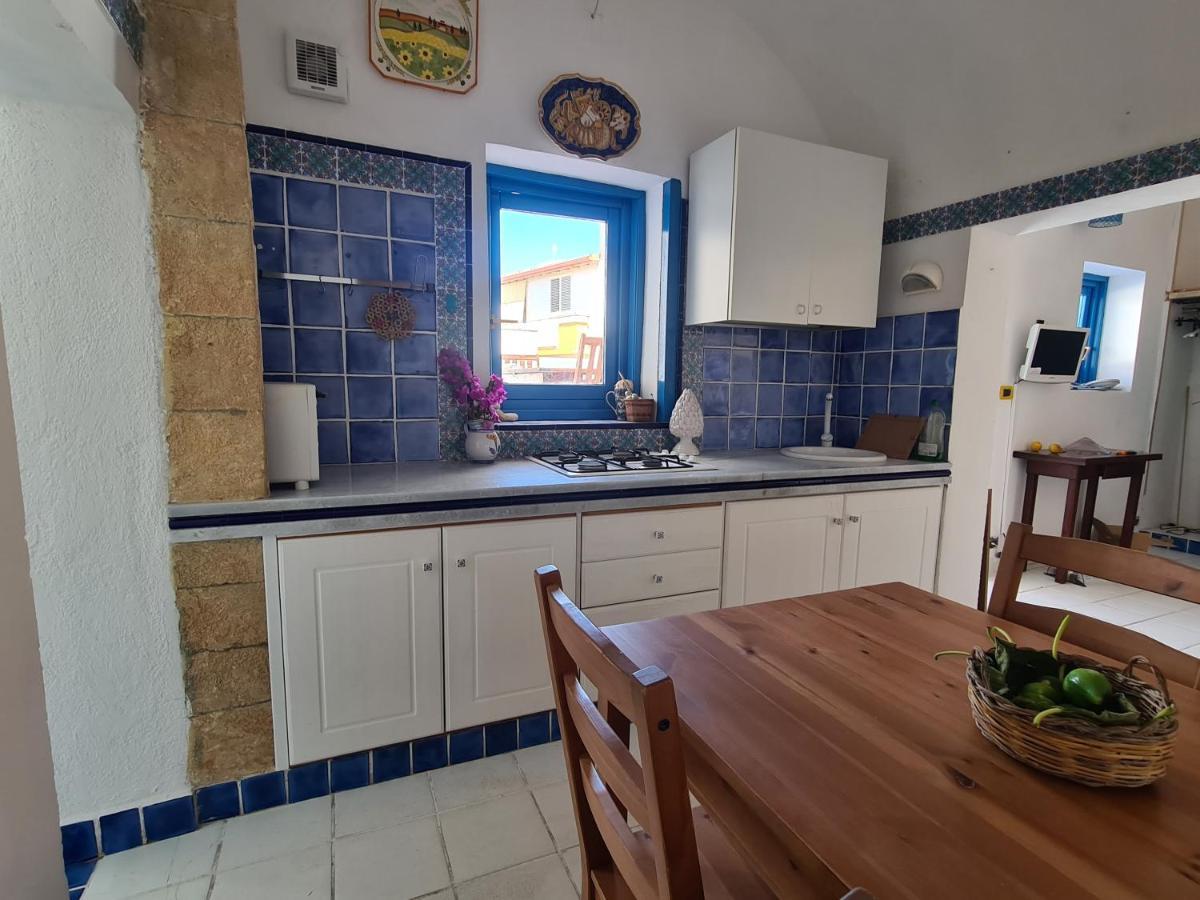דירות טראסיני Casa Sul Mare מראה חיצוני תמונה