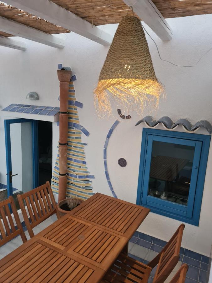 דירות טראסיני Casa Sul Mare מראה חיצוני תמונה